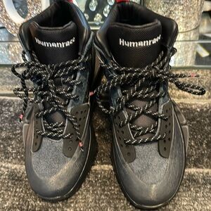 Adidas NMD Boost HU Pharrell Human Race size 8